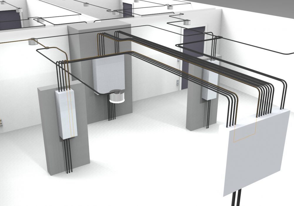 3 D Visualisierung Ingenieurbüro Jörg Steffen